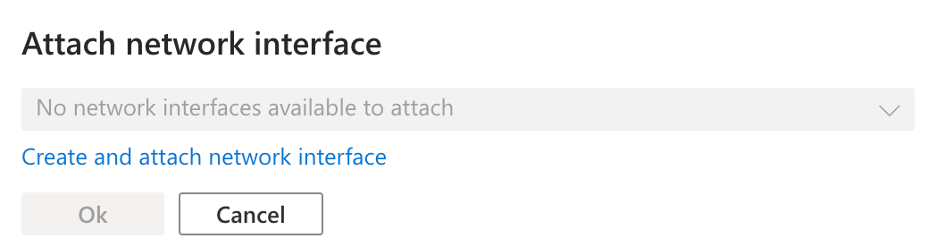 Figure: Add Second Interface